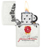 Zippo - Lighter - Jim Beam Design 207
