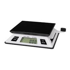 Truweigh - Scale - Eco Kinetic Energy Mini - 200g x 0.01g - White