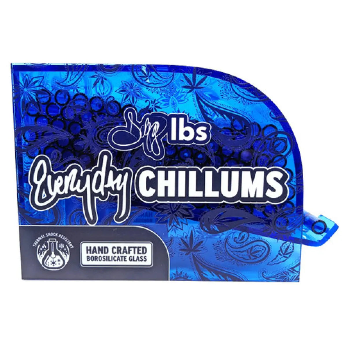 Dogg lbs - Everyday Chillum - 100ct