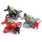 Shark Attack Plane Candy - 12ct