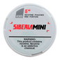 Siberia - 15mg Nic Pouch - All White Mini - 5ct