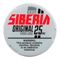 Siberia - 25mg Nic Pouch - All White Extremely Strong - 5ct