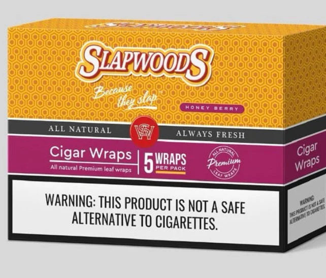 Slapwoods 5PK - Honey Berry