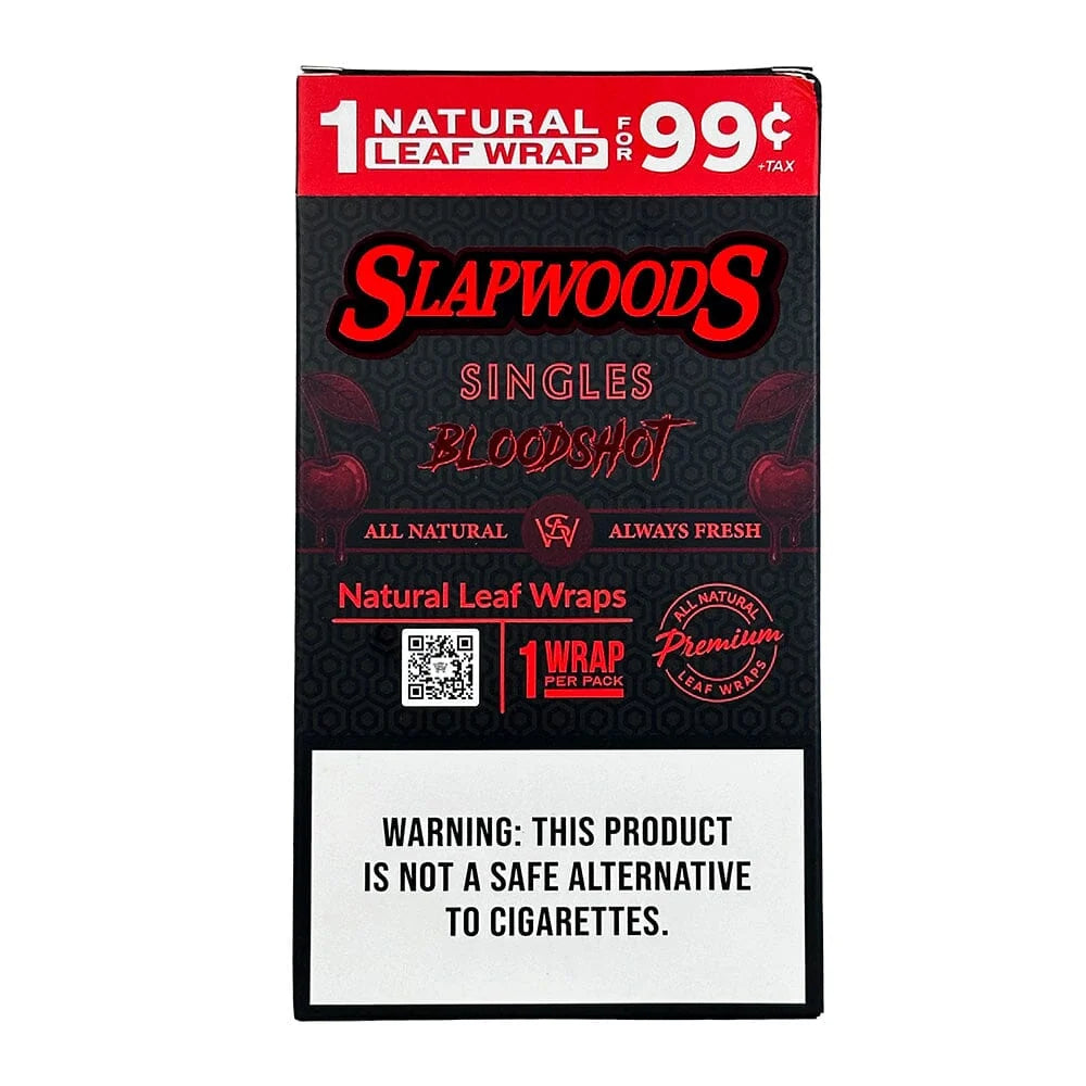 Slapwoods Leaf Wraps ($0.99) - 20ct - Assorted Flavors