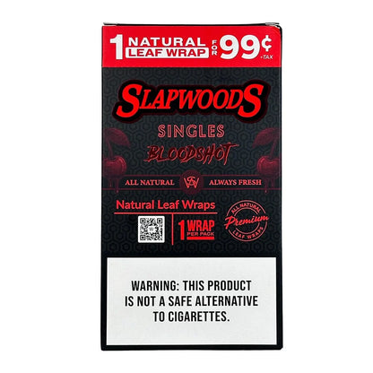 Slapwoods Leaf Wraps ($0.99) - 20ct - Assorted Flavors