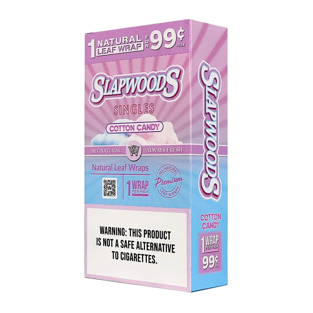 Slapwoods Leaf Wraps ($0.99) - 20ct - Assorted Flavors
