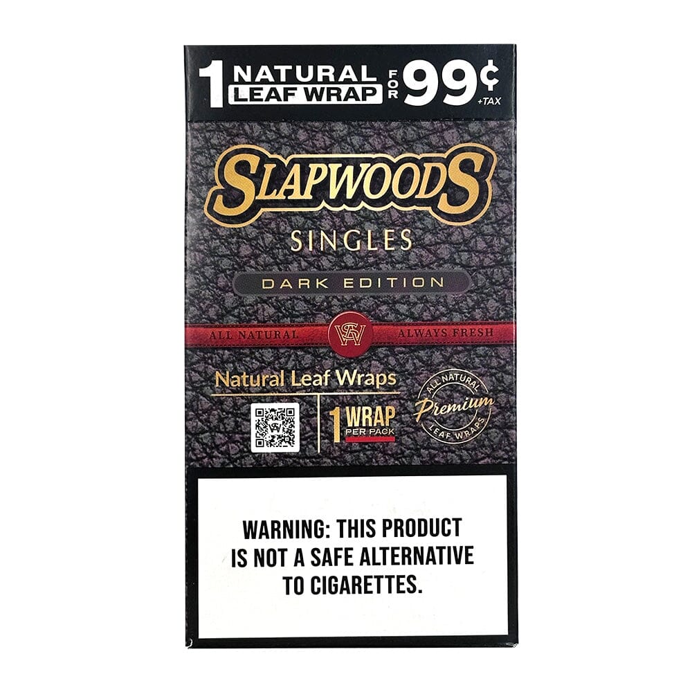 Slapwoods Leaf Wraps ($0.99) - 20ct - Assorted Flavors
