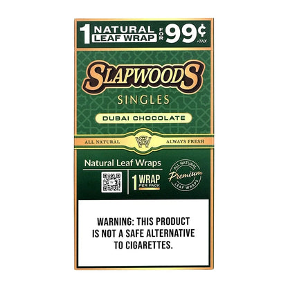 Slapwoods Leaf Wraps ($0.99) - 20ct - Assorted Flavors