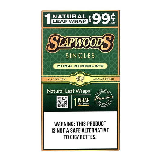 Slapwoods Leaf Wraps ($0.99) - 20ct - Assorted Flavors