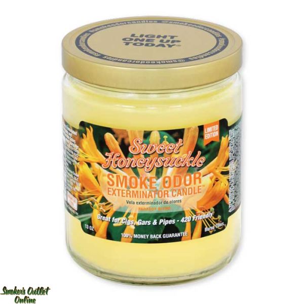 Smoke Odor Eliminator Candle - 13oz - Assorted Scents Collection