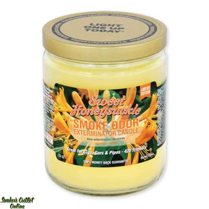 Smoke Odor Eliminator Candle - 13oz - Assorted Scents Collection