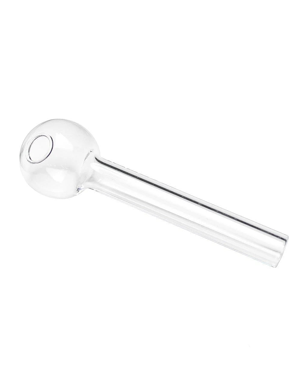 Oil Burner - 50ct - 4" Thick - Clear