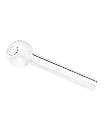 Oil Burner - 50ct - 4" Thick - Clear