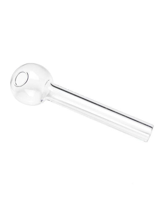Oil Burner - 50ct - 4" Thick - Clear