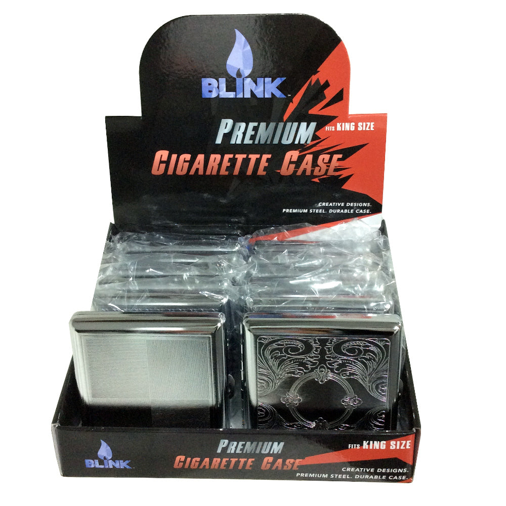 Blink - Cig Case - Kings - 12ct +