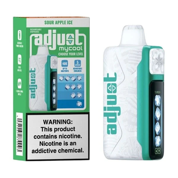 Adjust MyCool 40k 5% - 20ml - 5ct