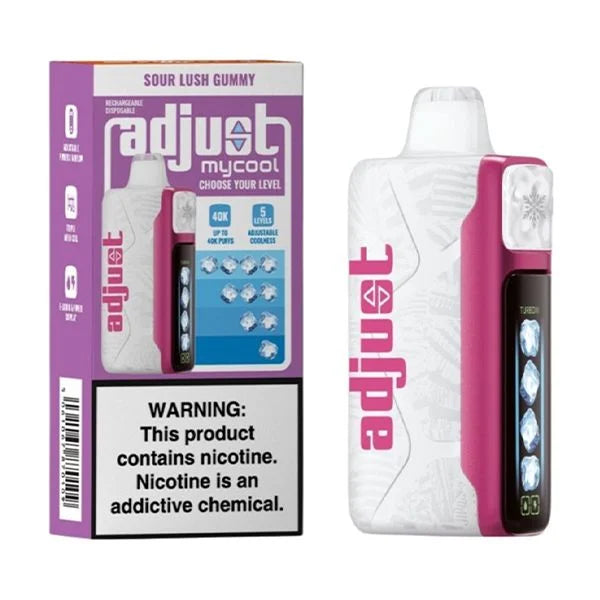 Adjust MyCool 40k 5% - 20ml - 5ct