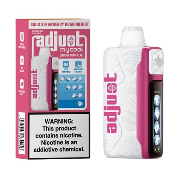 Adjust MyCool 40k 5% - 20ml - 5ct