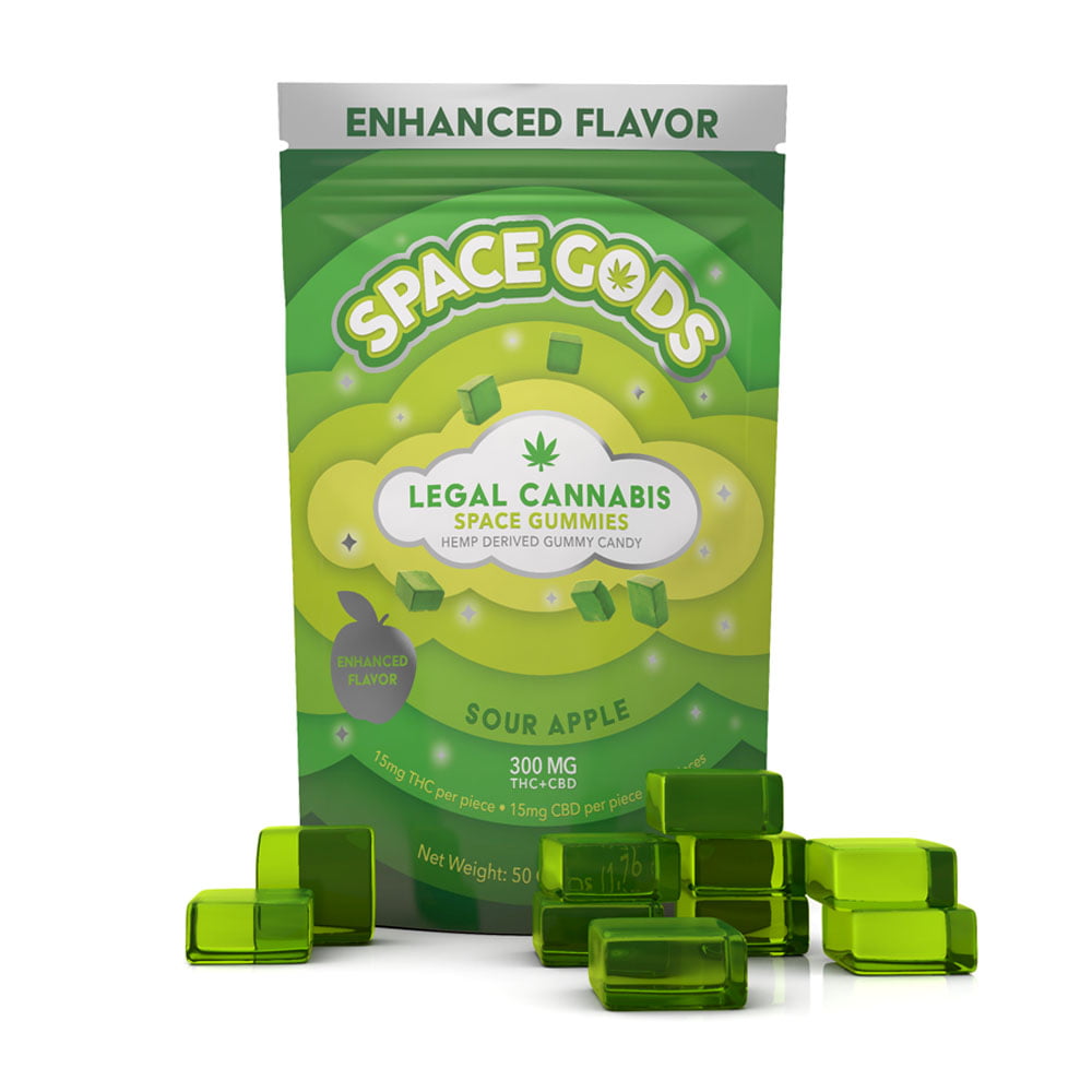 Space Gods Edibles