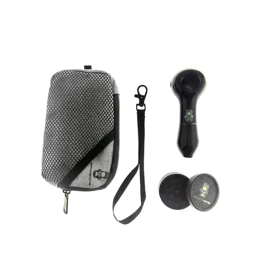 Space King | Smell Proof Smoking Kit