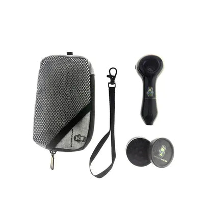 Space King | Smell Proof Smoking Kit