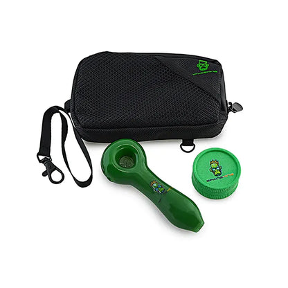 Space King | Smell Proof Smoking Kit