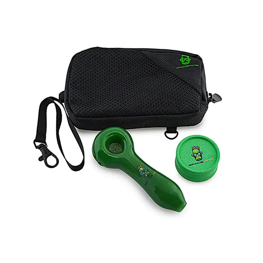 Space King | Smell Proof Smoking Kit