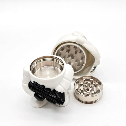 Grinders - 3pc White Storm Troopers Design - 6ct [ #18 ]
