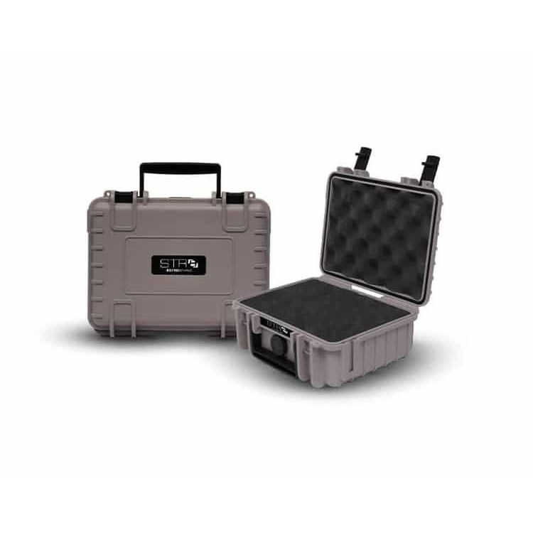 Str8 Case 8" 2 Layer Pre-Cut Foam Smell Proof Cases