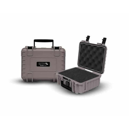 Str8 Case 8" 2 Layer Pre-Cut Foam Smell Proof Cases