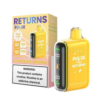 Pulse Returns 15k - 16ml - 5ct