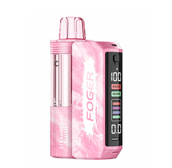Foger Switch Pro Kit 30k 5% - 19ml - 5ct
