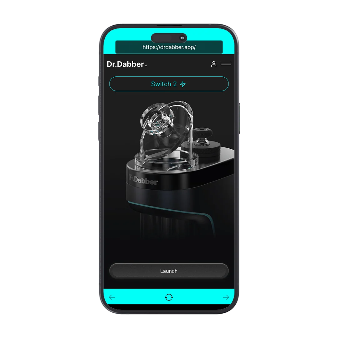 Dr. Dabber Switch 2™ - E-Rig