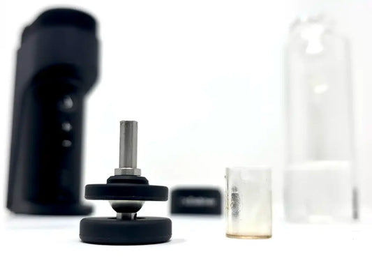 Dr. Dabber Switch GO™ - Glass Attachment