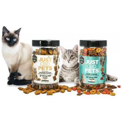 Just CBD - 100mg Cat Treats +