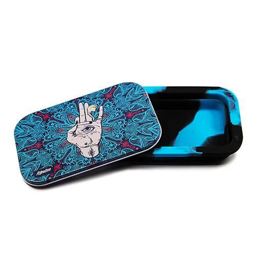 Afghan Hemp Silicone Spring Rolling Trays