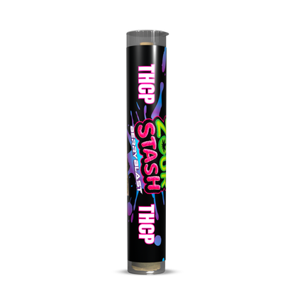 Zour Stash - 2g Pre-Roll THCP Hash Holes -  20ct