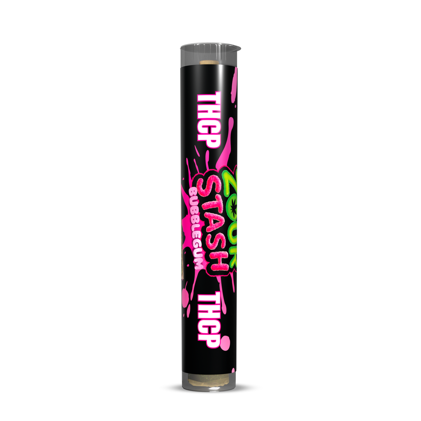 Zour Stash - 2g Pre-Roll THCP Hash Holes -  20ct