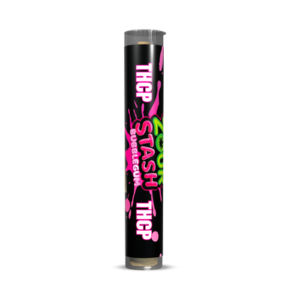 Zour Stash - 2g Pre-Roll THCP Hash Holes -  20ct