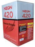 Neon - Butane - 420 Premium - 420ml - 12ct [ 1769A ] +