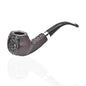 IDGAF Classic Wooden Sherlock Hand Pipe - 6ct
