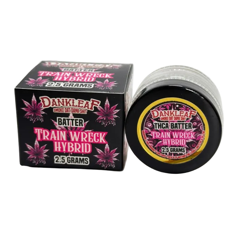 Dankleaf - 2.5g THCP Batter - 6ct