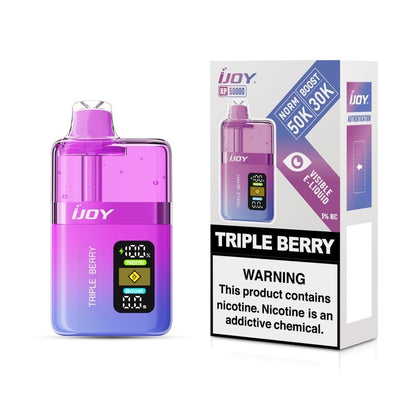 iJoy XP50k 5% - 20ml - 5ct