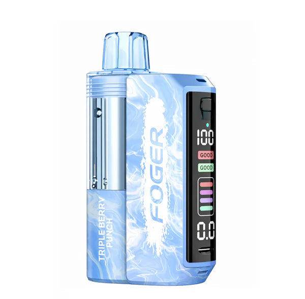 Foger Switch Pro Kit 30k 5% - 19ml - 5ct