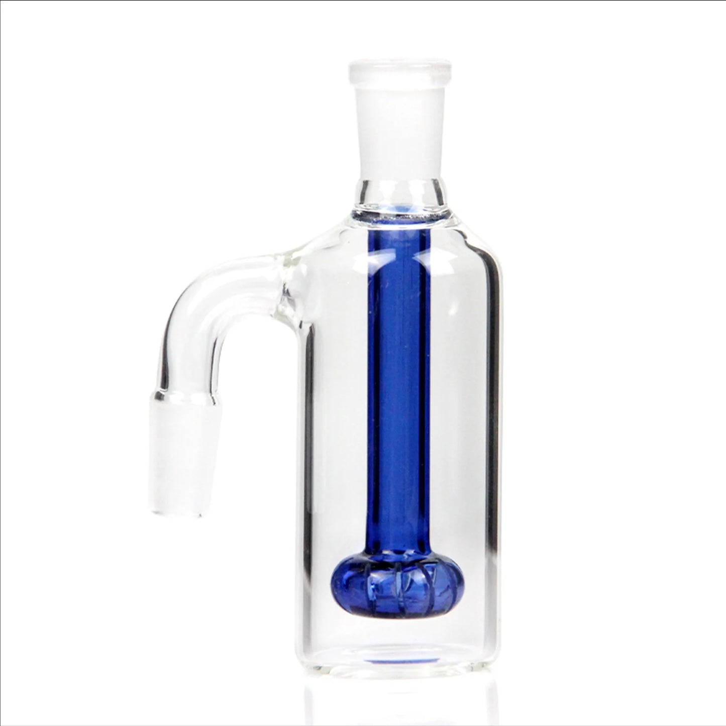 Showerhead Perc Ash Catcher - 14mm/45 Glass Attachment