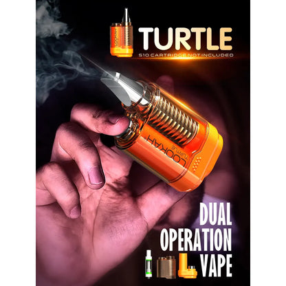 Lookah - Turtle - 510 Battery