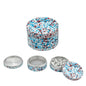 Grinder - 4pc - Paint Splatter - 55mm