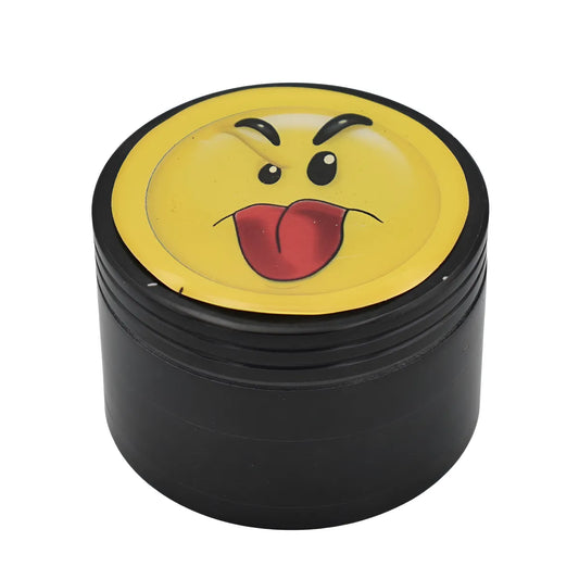 Grinder - Emoji Art 4pc - 55mm