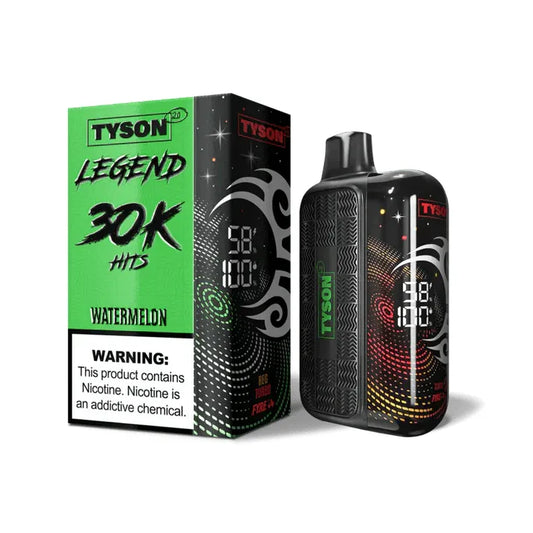 Tyson 2.0 Legend 30k - 16ml - 5ct