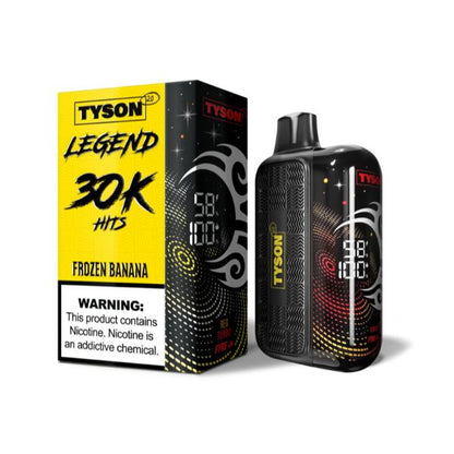 Tyson 2.0 Legend 30k - 16ml - 5ct